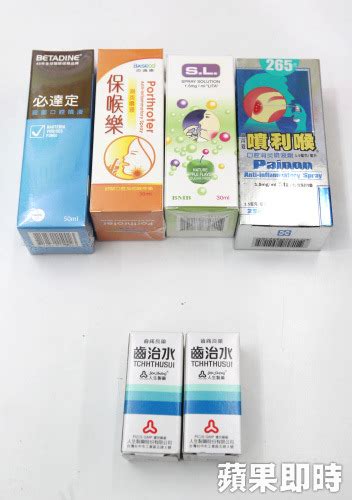 齒治水用法|齒治水的功效、正確用法及成分 